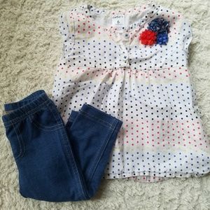 Carter's Baby Outfit (6months)